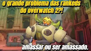 Overwatch 2 - A PARTIDA MAIS FACIL DA MINHA VIDA COM ORISA!