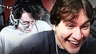 ХАНОВ: ОПОЗОРИЛСЯ перед БРАТИШКИНЫМ // Флиртует с ИИ НЕЙРО-БОТОМ Светкой 😉