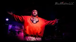 Marcel P Black 1 Night with Splashy G November 8th, 2025 at Lefty's