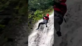 Extreme Canyoning with Adrenalin Addicts North Wales Snowdonia #adventure #snowdonia #wales