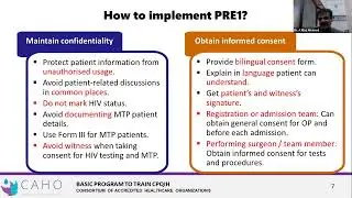 NABH Accreditation Series (Entry Level) : PRE