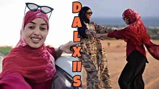 DALXIIS AAN AADNE SAFARKOODA KAHOR 