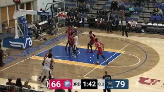 Diamond Stone (14 points) Highlights vs. Agua Caliente Clippers