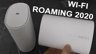 💯НОВЫЙ XIAOMI РОУТЕР MI MESH🕸 WIFI РОУМИНГ 2020 ОГРОМНОЕ ПОКРЫТИЕ ДЛЯ БОЛЬШОГО КОЛИЧЕСТВА УСТРОЙСТВ📡