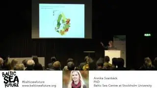 Baltic Sea Future 2017 - Current state of research on eutrophication