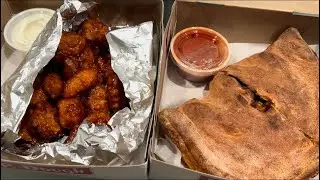 Trying D.P Dough For The First Time
