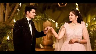ATUL & SHIVANI WEDDING TEASER || ROSHANARTS || 9021387938 || BEST CINEMATIC WEDDING TEASER