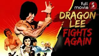 Dragon Lee Fights Again (1981) | MARTIAL ARTS ACTION | Full Movie