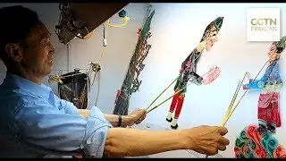 Lutte pour pr&eacute;server l'artisanat traditionnel chinois