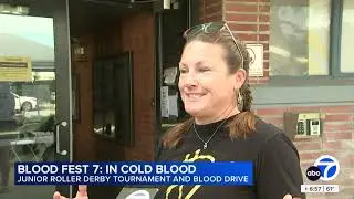 Blood Fest 7: In Cold Blood ABC 7 Segment 1