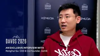CertiK in DAVOS 2026 | Navigating the Convergence of Web2 and Web3