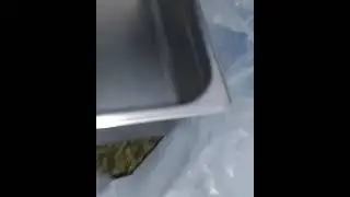 Dab-Roast Bubble-Hash-Washing Pressing-Rosin #1
