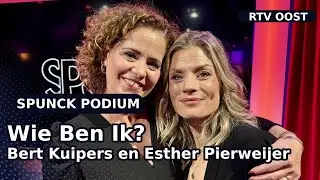 Wie Ben Ik - Wouter Muller's liedje door Bert Kuipers en Esther Pierweijer | SPUNCK Podium