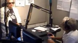 Steve Tyrell Interview on Martini in the Morning - Nov. 8, 2013