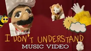 I don't understand (music video)