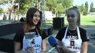TV BEČEJ: Dan Bačkog Gradišta odoleo tropskim vrućinama