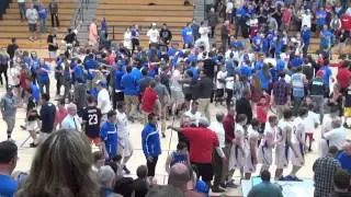 Jordan Ford Basketball - Year of The Storm (HD)