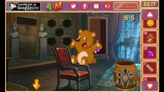 Mule Escape Game Walkthrough - Avm Games.