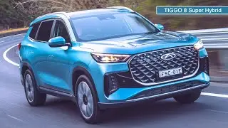 2025 Chery Tiggo 8 Super Hybrid &ndash; Is This the Best Value 7-Seater SUV?