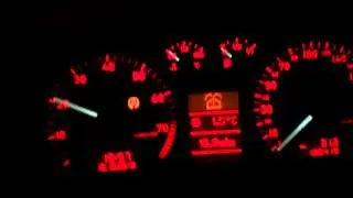 Audi A3 1.8T quattro AQA 262KM 400NM 0-100kmh K03S 2bary chiptunned by gregor10