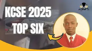 𝗞𝗡𝗘𝗖 𝗞𝗖𝗦𝗘 𝟮𝟬𝟮𝟱 𝗧𝗢𝗣 𝗦𝗜𝗫: Meet Barrack Ondicho, the best overall candidate.