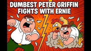 Peter Griffin vs Giant Chicken &ndash; 2 Most Insane Fights Ever! 🐔💥