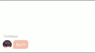 A hidden escape (part 1) how to train your dragon texting story
