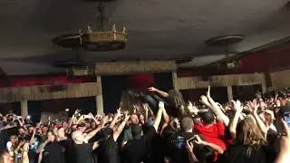 Shadows Fall - The Light That Blinds (Live) @ The Egyptian Room - Indianapolis, IN - 5/10/25