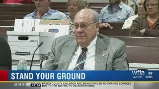 Theater shooter's wife could testify in Pasco 'Stand Your Ground' hearing