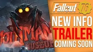 Fallout 76 New Info - Next Trailer, New In Game Screenshot, BETA Date Info Soon