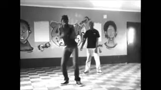 krump vs break dance