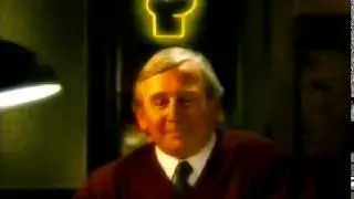 Thomy Delikatess Senf zu Kassler TV Werbung 1999
