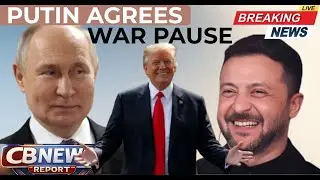 Putin Agrees to Pause Attacks on Ukraine Cities Amid Extreme Cold. Trump&rsquo;s call changed everything
