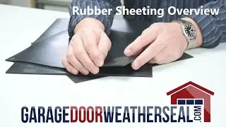 Rubber Sheeting Overview