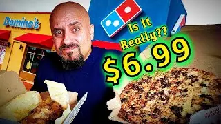 Domino&rsquo;s $6.99 Deal EXPOSED?!