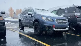 Nameless Performance Axle back muffler delete install