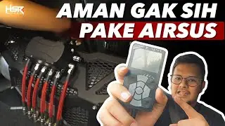 Kelebihan Ketika Mobil Kalian Memakai AirSuspension
