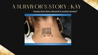 Victims' Voices Lead the Way : Sex Trafficking