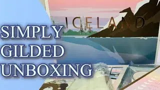 PLANMAS DAY 7: SIMPLY GILDED UNBOXING | LAST SUB BOX