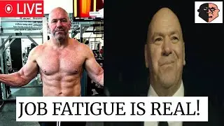 Dana White&rsquo;s Job fatigue! UFC 324 and UFC 325 back to back weekends! Paramount era!