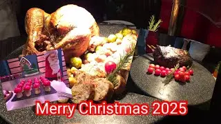 Merry Christmas at Radisson Collection Grand Hormuz Hotel Muscat Oman 