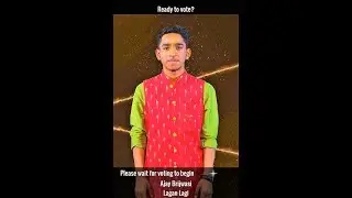 Best Performance by Ajay Brijwasi and Hemant Brijwasi Brothers||Rising star Season 2||