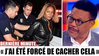 Le Juge Greg Mathis A Divorc&eacute; De Sa Femme Imm&eacute;diatement Apr&egrave;s Cela