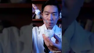 Artifact Sommelier: Dropper on Liquid-Marble Bonbon