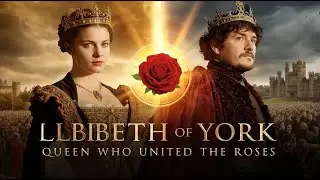 Elizabeth of York: The Queen Who United the Roses 🌹 | How a Marriage Ended the Wars of the Roses