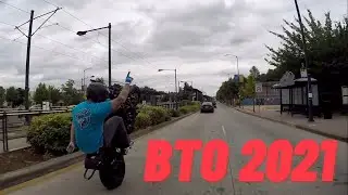 Bomb Squad Takeover aka BTO (Seattle Washington)