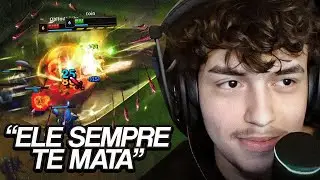 O SEGREDO PARA ENFRENTAR UM JAX NO TOP DE IRELIA