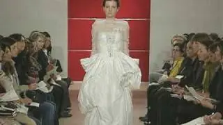 Reem Acra Bridal Spring 2008