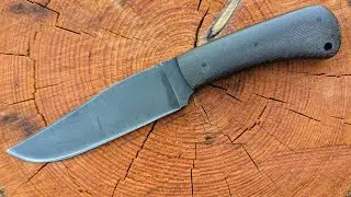 Полевой нож Winkler — лучший в мире нож для выживания?