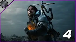 Vodka: Sconnecting People - #04 Death Stranding Blind Run